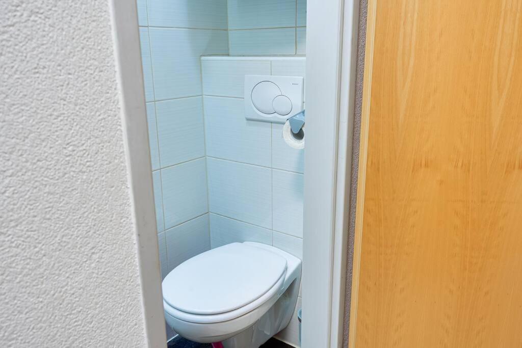 With Comfy Balcony Apartment *